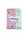 Bebek Bezi 4 Beden (7-14 kg) 100 Adet