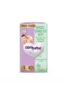 Bebek Bezi 5 Beden (11-18 kg) 80 Adet