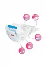 Bebek Bezi 5 Numara Junior (11-18 Kg) 52 Adet – Jumbo Paket