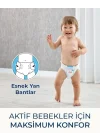 Bebek Bezi 7 Numara XX-Large (20-30 Kg) 128 Adet – Ekstra Jumbo Set