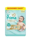 Bebek Bezi Premium Care 1 Numara 70 Adet Yenidoğan Ekonomik Paket
