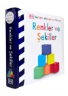 Bebek Dokun Ve Hisset -Renkler Ve Şekiller