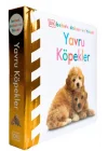 Bebek Dokun Ve Hisset - Yavru Köpekler
