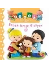 Bebek Kreşe Gidiyor - Bebek Kitapları
