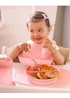 Bebek Önlüğü 2’li Paket, Mavi Yeşil (4 Ay+)