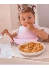 Bebek Önlüğü 2’li Paket, Mavi Yeşil (4 Ay+)