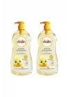 Bebek Şampuanı 700 Ml X2 Adet,8690605061012000
