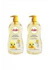 Bebek Şampuanı 700 Ml X2 Adet,8690605061012000