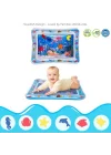 Bebek Su Oyun Matı (Tummy Time) – Test Raporlu, Sızdırmaz ve BPA’sız