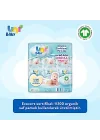 Bebek Temizleme Pamuğu 6*60 Adet