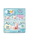 Bebek Temizleme Pamuğu 6*60 Adet