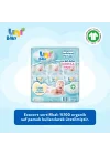 Bebek Temizleme Pamuğu 6*60 Adet