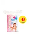 Bebek Temizleme Pamuğu 6lı