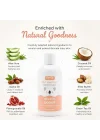 Bebek ve Çocuklar İçin Doğal Yüz ve Vücut Losyonu 250 ml