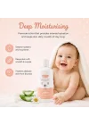 Bebek ve Çocuklar İçin Doğal Yüz ve Vücut Losyonu 250 ml
