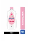 Bebek Yağı 500 Ml