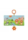 BEEN My First Crinkle Activity Book/İlk Hışırtılı Aktivite Kitabım