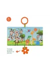 BEEN My First Crinkle Activity Book/İlk Hışırtılı Aktivite Kitabım