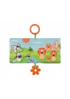 BEEN My First Crinkle Activity Book/İlk Hışırtılı Aktivite Kitabım