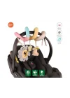 Been Spiral Stroller Toy - Spiral Puset Oyuncağı