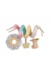 Been Spiral Stroller Toy - Spiral Puset Oyuncağı