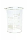 Beher Cam Kısa Form 100Ml
