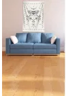 Bej Kelebek Leke Tutmaz Kadife Kumaş Duvar Örtüsü Duvar Halısı Tapestry DWLL372, 70 x 100