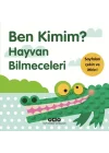 Ben Kimim? Hayvan Bilmeceleri