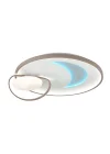 Bendi 50lik 01 Ledli Beyaz Rgb Li Plafonyer 68W