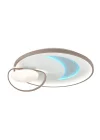 Bendi 50lik 01 Ledli Beyaz Rgb Li Plafonyer 68W
