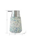 Benekli Terrazzo Losyon/Sabunluk