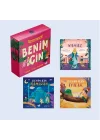 Benim İçin Seti 3 Pencereli Kitap