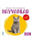 Benim İlk Kitaplarım Hayvanlar