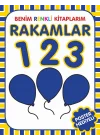 Benim Renkli Kitaplarım Rakamlar