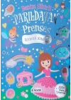 Benim Sihirli Parıldayan Prenses Etkinlik Kitabım
