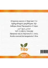 Bergamot Uçucu Yağı 1 lt