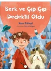 Berk ve Çıp Çıp Dedektif Oldu