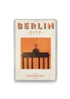 Berlin Tablosu - 100x140cm