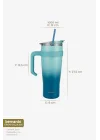 Bernardo Alto Pipetli Termos Bardak Lacivert 1000Ml