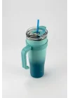 Bernardo Alto Pipetli Termos Bardak Lacivert 1000Ml