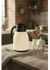 Bernardo Elantra Cam Termos Krem 1 Litre