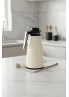 Bernardo Lustra Cam Termos Krem 1.5 Litre