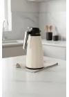 Bernardo Lustra Cam Termos Krem 1.5 Litre