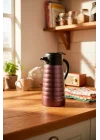 Bernardo Nora 2 Litre Çelik Termos Rose