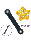 Beşik Sallama Aparatı Siyah 14.5 Cm
