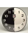 Beşiktaş Lisanslı Duvar Saati BJK Logolu