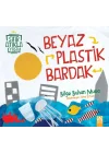 Beyaz Plastik Bardak - Sıfır Atıkla Yaşa