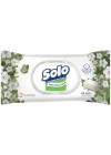 Beyaz Sabun Kokulu Mendil 1x90