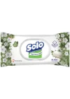Beyaz Sabun Kokulu Mendil 1x90