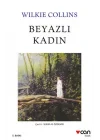 Beyazlı Kadın (Beyaz Kapak)